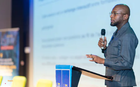 Forger l'excellence : un nouveau regard sur la prise de parole.