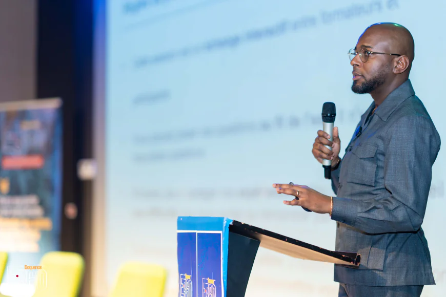 Forger l'excellence : un nouveau regard sur la prise de parole.