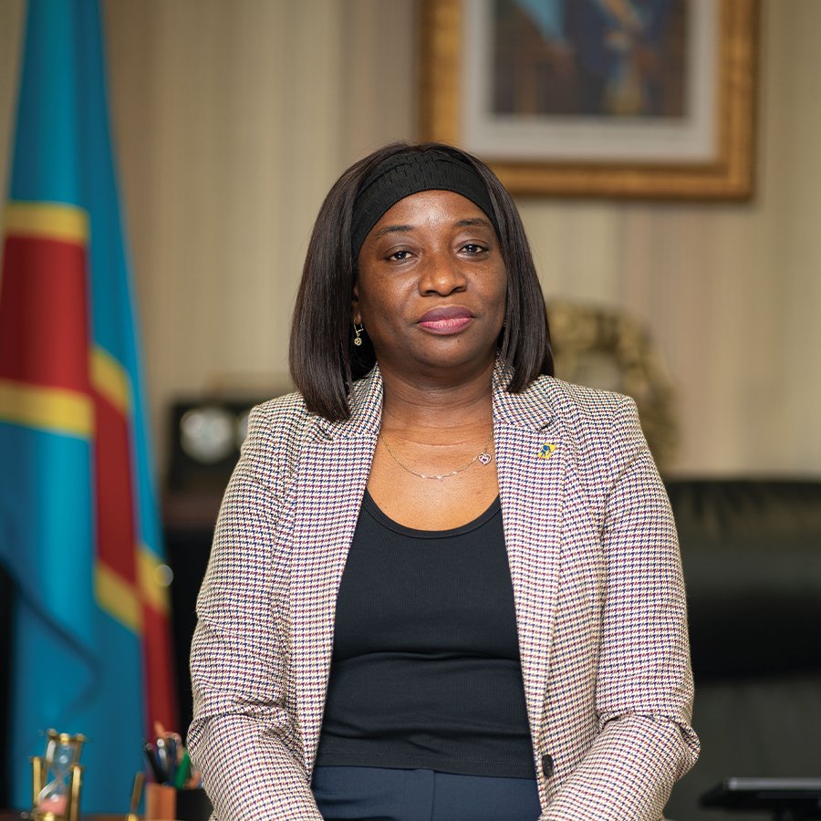 Claudine MUSANDA